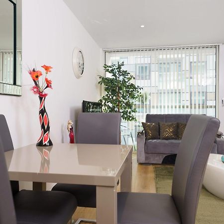 Apartament Cobalt Point, South Quay Londyn Zewnętrze zdjęcie