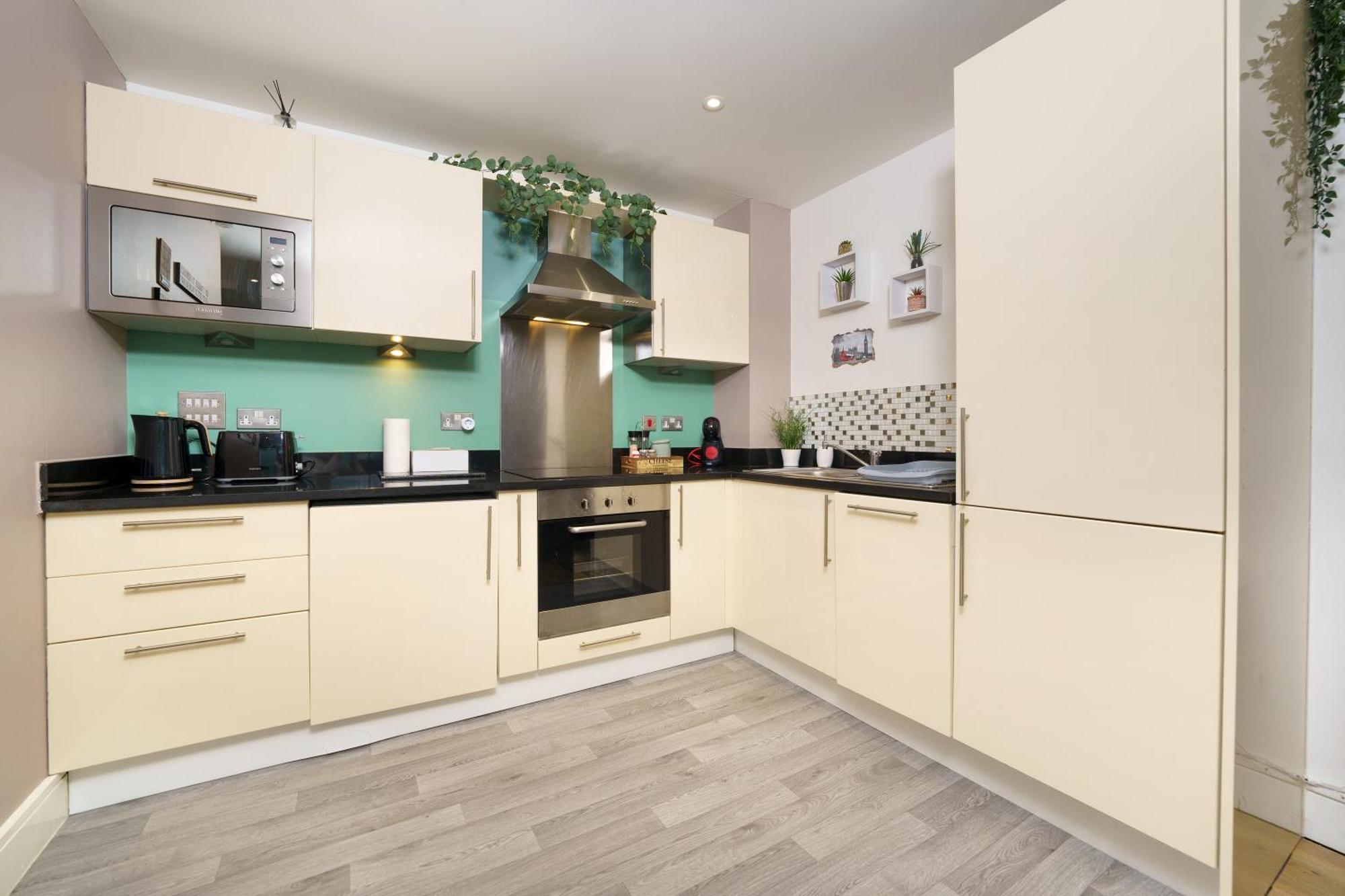 Apartament Cobalt Point, South Quay Londyn Zewnętrze zdjęcie