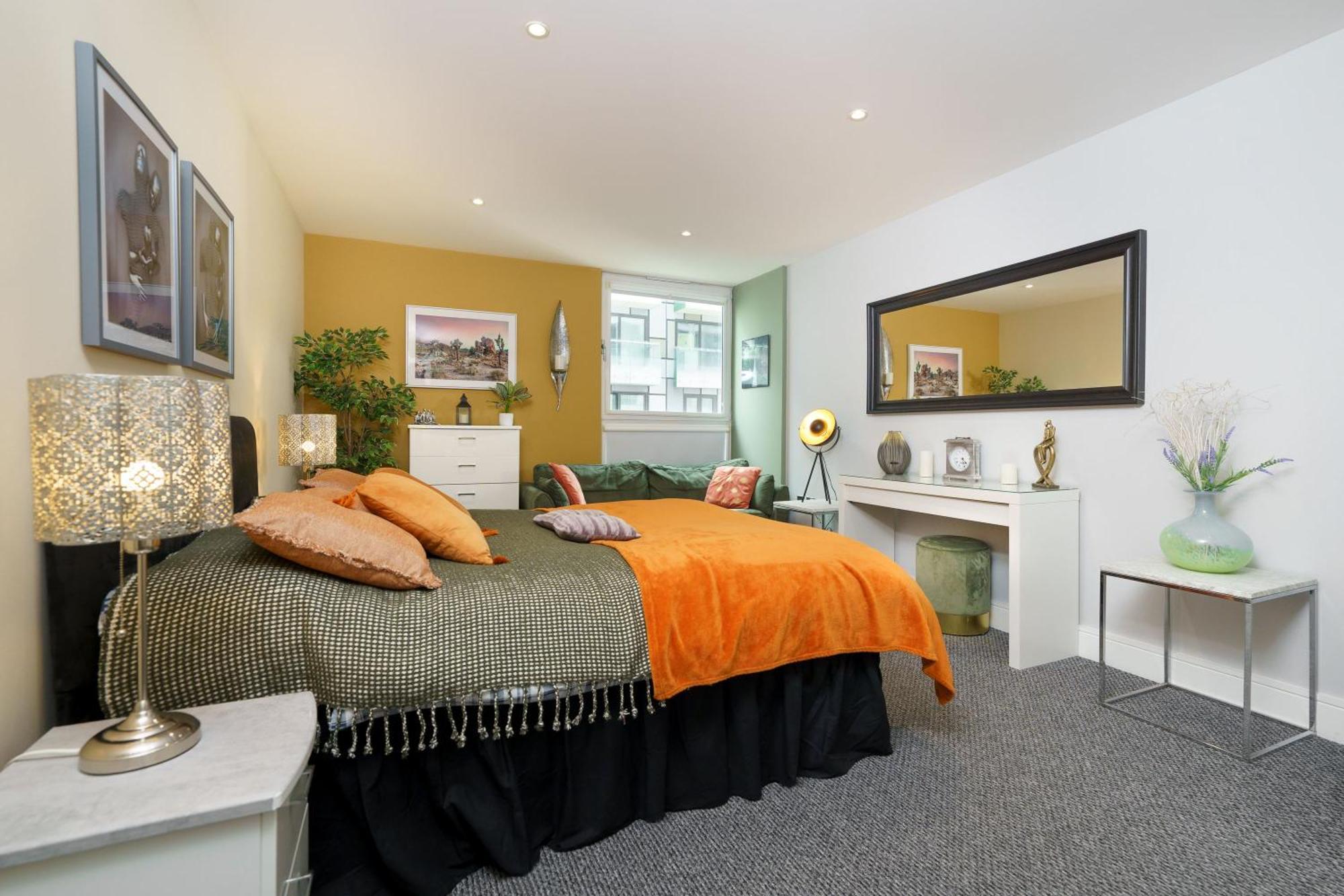 Apartament Cobalt Point, South Quay Londyn Zewnętrze zdjęcie