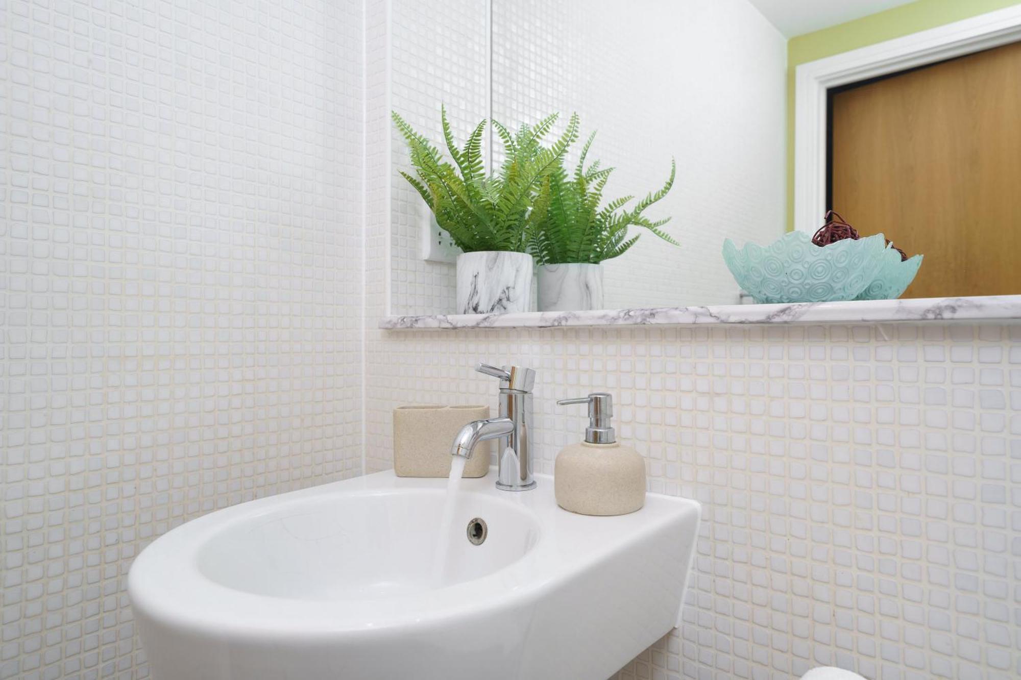 Apartament Cobalt Point, South Quay Londyn Zewnętrze zdjęcie