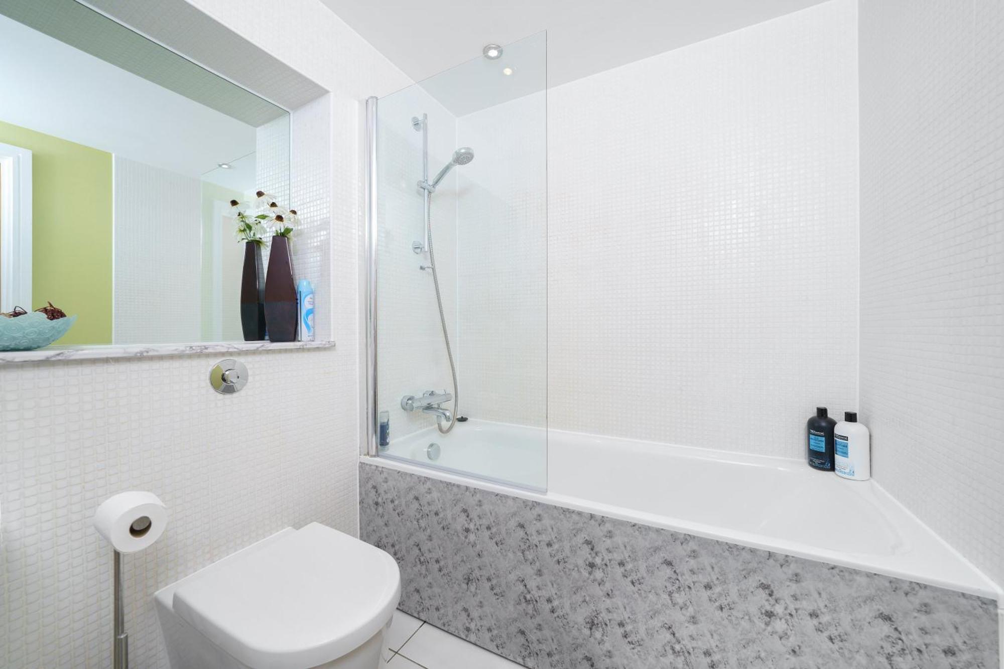 Apartament Cobalt Point, South Quay Londyn Zewnętrze zdjęcie