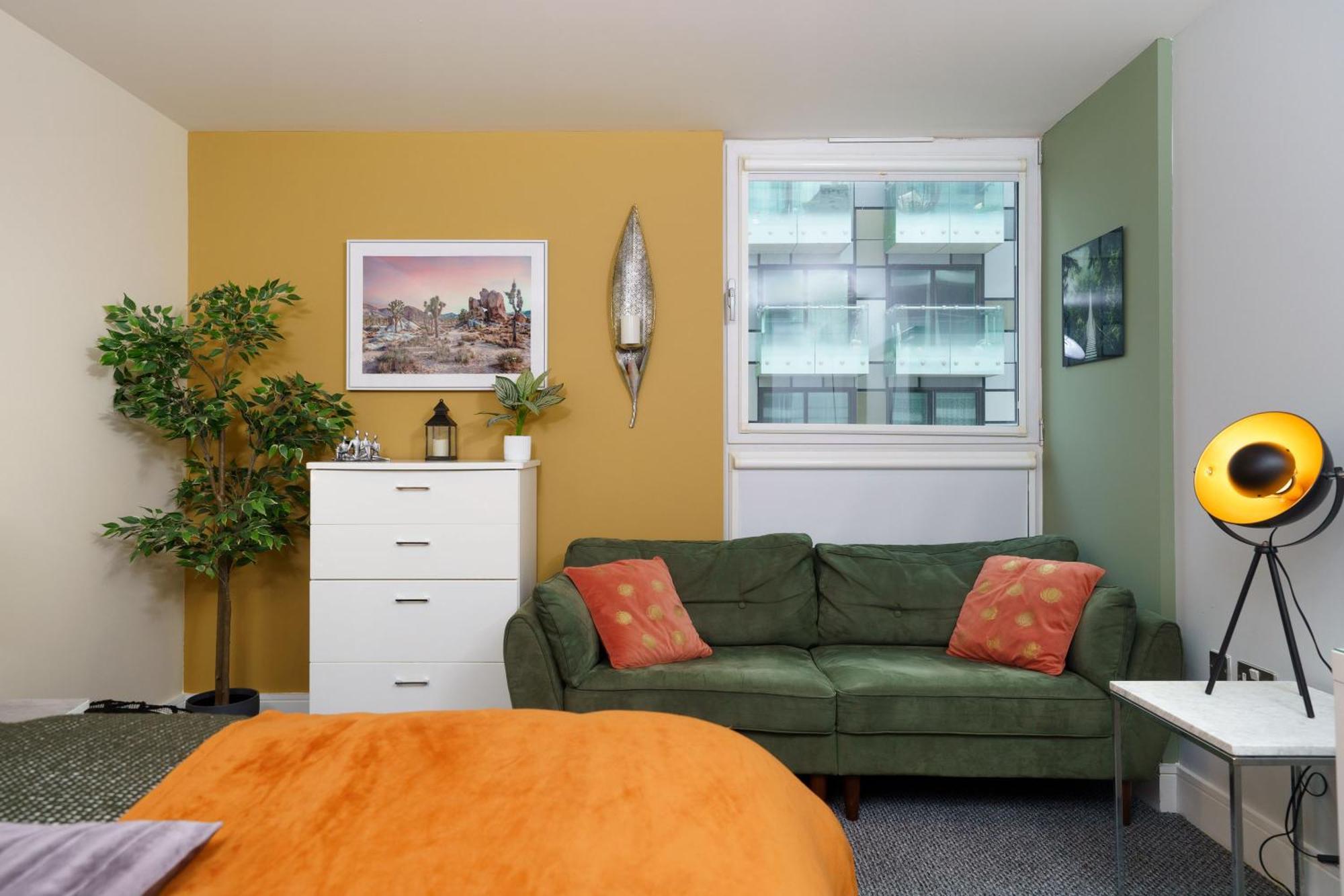 Apartament Cobalt Point, South Quay Londyn Zewnętrze zdjęcie